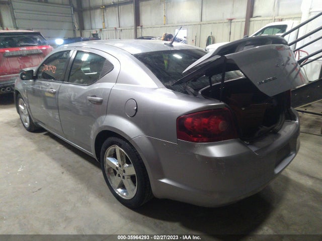 Dodge AVENGER SE 2014 1C3CDZAGXEN112658 Image 3