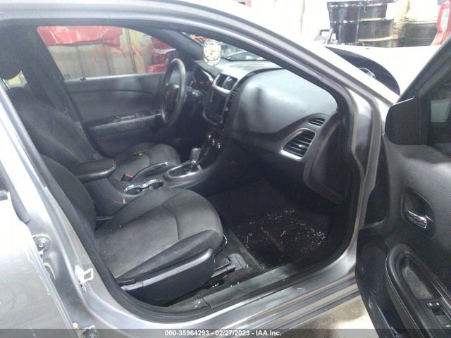 Dodge AVENGER SE 2014 1C3CDZAGXEN112658 Image 5