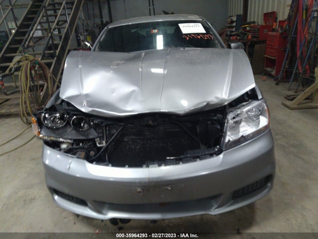 Dodge AVENGER SE 2014 1C3CDZAGXEN112658 Image 6