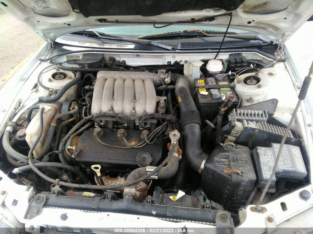 Dodge Avenger Base/es 1999 4B3AU42N2XE095327 Image 11