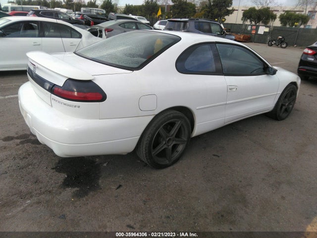 Dodge Avenger Base/es 1999 4B3AU42N2XE095327 Image 5