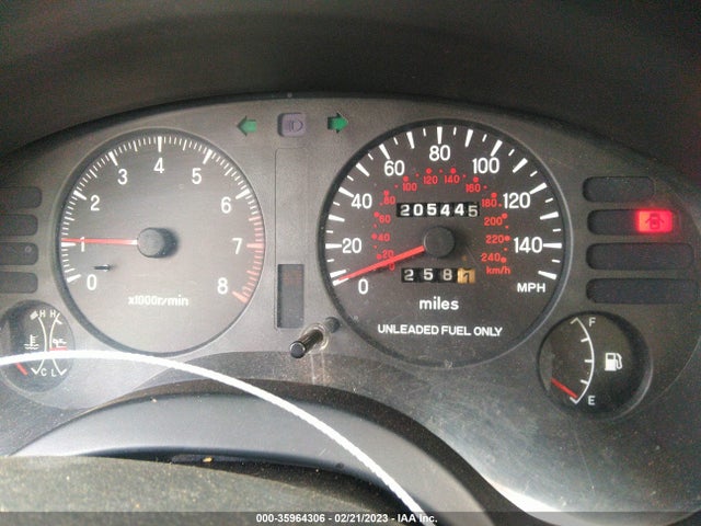 Dodge Avenger Base/es 1999 4B3AU42N2XE095327 Image 8