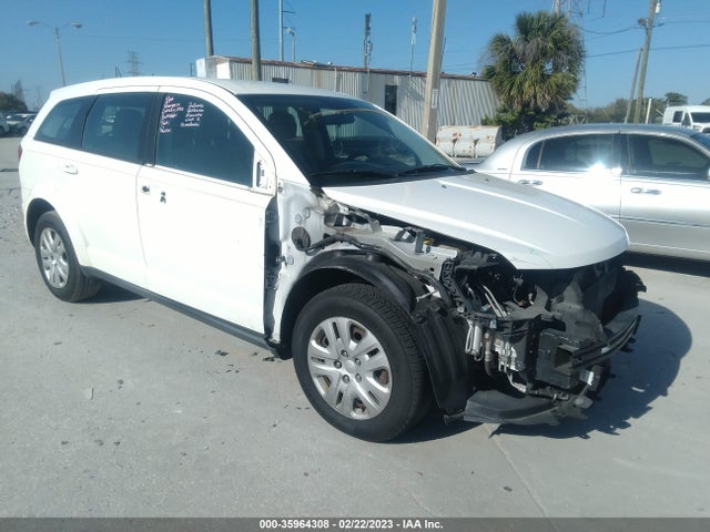 Dodge Journey American Value Pkg 2014 3C4PDCAB1ET103877 main image