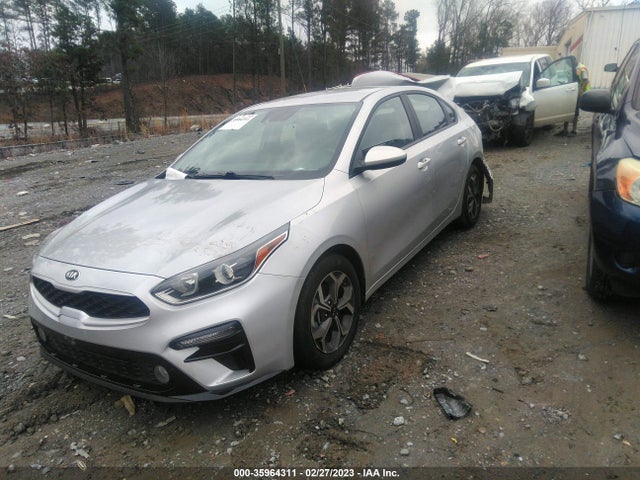 2021 KIA FORTE LXS VIN: 3KPF24AD2ME326957