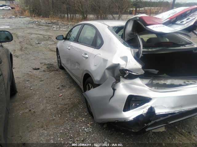 2021 KIA FORTE LXS VIN: 3KPF24AD2ME326957