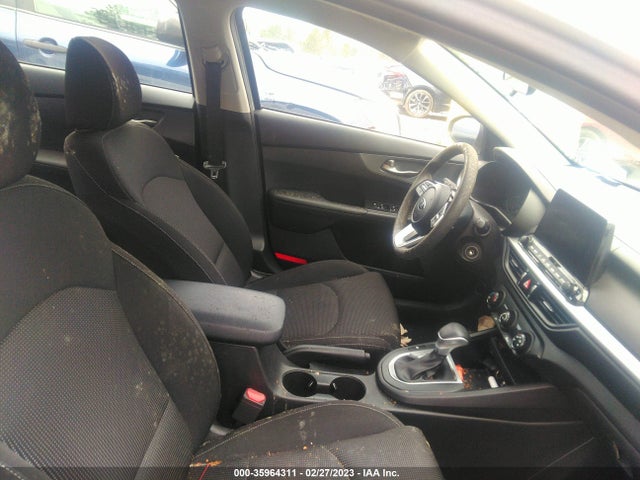 2021 KIA FORTE LXS VIN: 3KPF24AD2ME326957