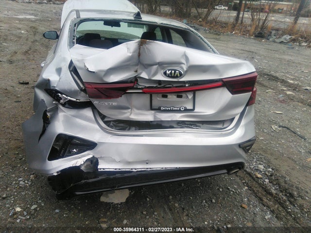 2021 KIA FORTE LXS VIN: 3KPF24AD2ME326957