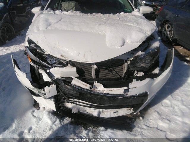 2016 TOYOTA COROLLA L/LE/S/S PLUS/LE PLUS VIN: 2T1BURHEXGC592556