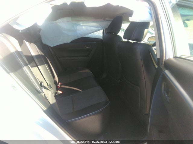 Toyota Corolla L/le/s/s Plus/le Plus 2016 2T1BURHEXGC592556 Image 9