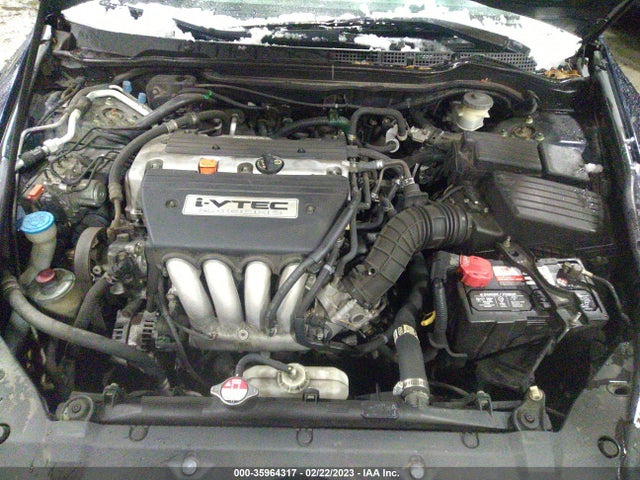 2006 HONDA ACCORD SDN EX-L VIN: 1HGCM56886A057479