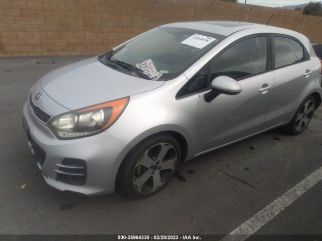 KNADN5A30G6675084 KIA Rio Sx