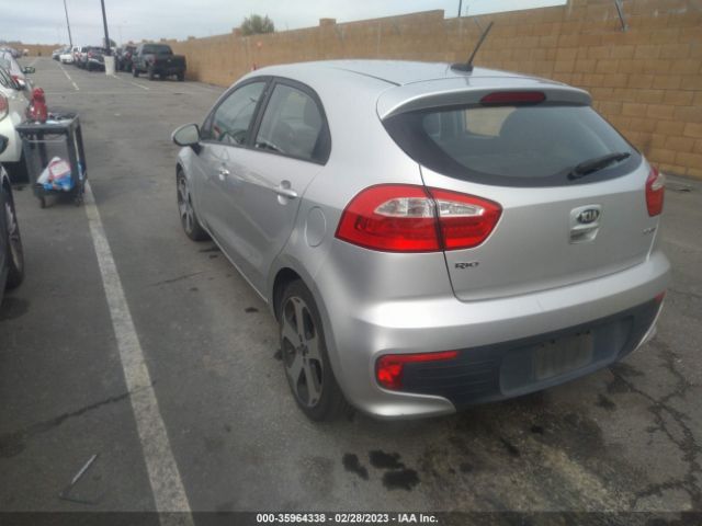 KNADN5A30G6675084 KIA Rio Sx
