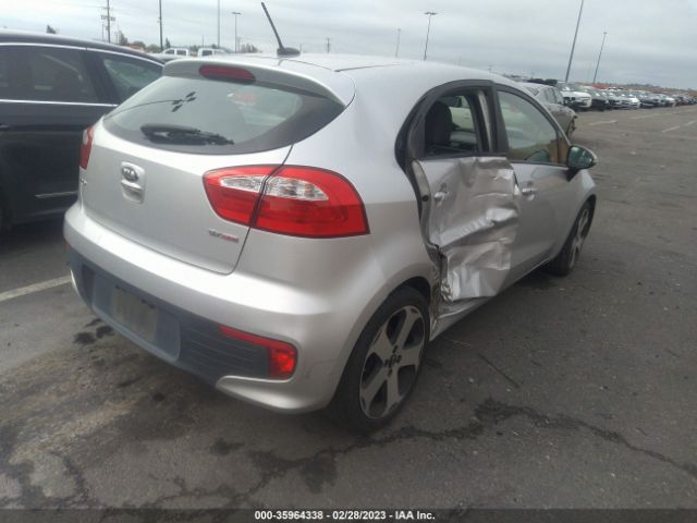 KNADN5A30G6675084 KIA Rio Sx