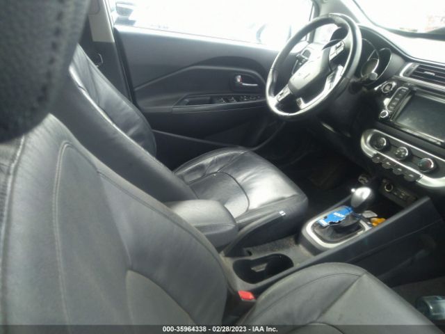 KNADN5A30G6675084 KIA Rio Sx
