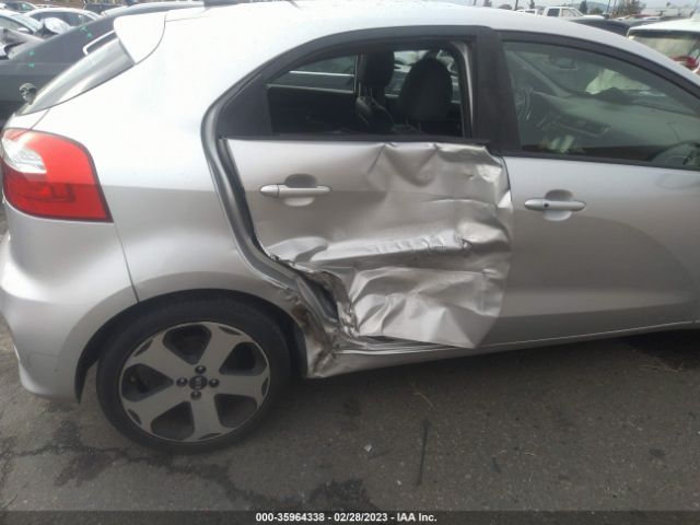 KNADN5A30G6675084 KIA Rio Sx
