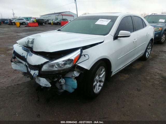 Chevrolet MALIBU LT 2015 1G11C5SL6FF344348 Image 2