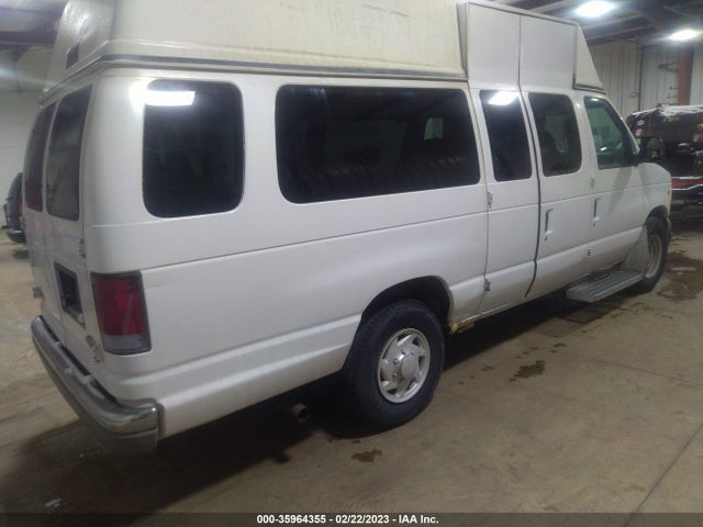 1999 FORD ECONOLINE WAGON XL/XLT VIN: 1FBSS31S1XHA27664