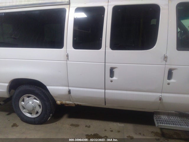1999 FORD ECONOLINE WAGON XL/XLT VIN: 1FBSS31S1XHA27664