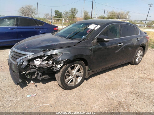 2013 NISSAN ALTIMA 2.5 SL VIN: 1N4AL3AP0DN544795