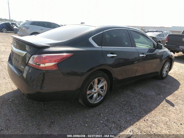 2013 NISSAN ALTIMA 2.5 SL VIN: 1N4AL3AP0DN544795