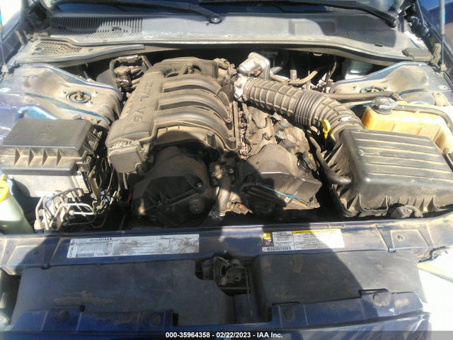2006 CHRYSLER 300 VIN: 2C3KA43R76H471305