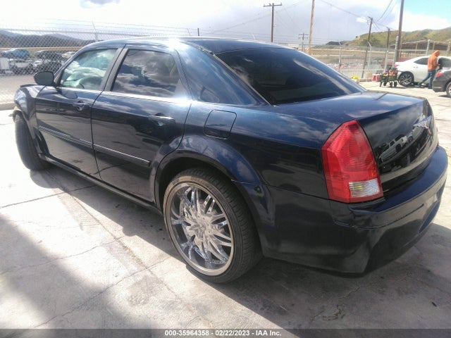 2006 CHRYSLER 300 VIN: 2C3KA43R76H471305