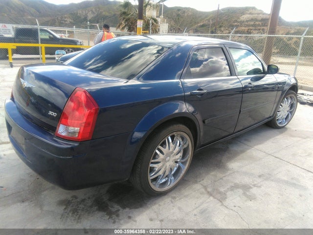 2006 CHRYSLER 300 VIN: 2C3KA43R76H471305