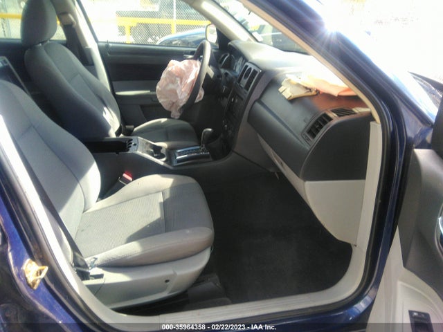 2006 CHRYSLER 300 VIN: 2C3KA43R76H471305