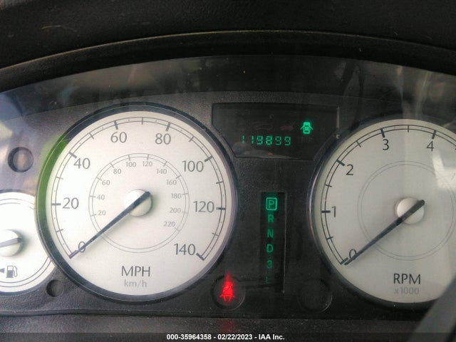 2006 CHRYSLER 300 VIN: 2C3KA43R76H471305