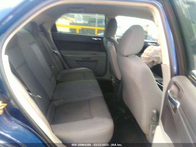 2006 CHRYSLER 300 VIN: 2C3KA43R76H471305