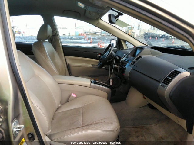2006 TOYOTA PRIUS VIN: JTDKB20U163139580