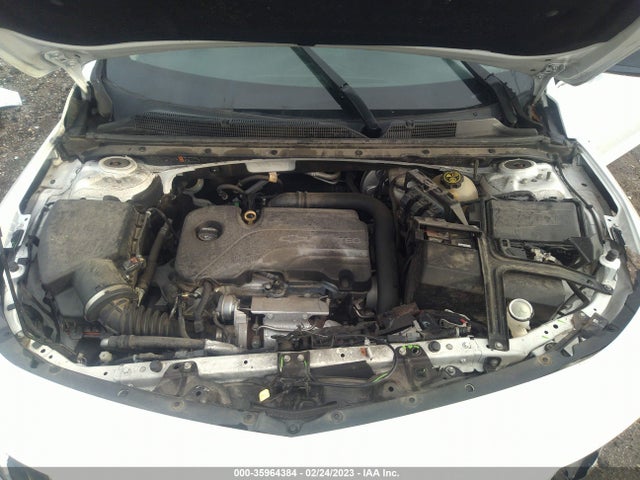 Chevrolet MALIBU LS 2018 1G1ZB5ST0JF103691 Image 10