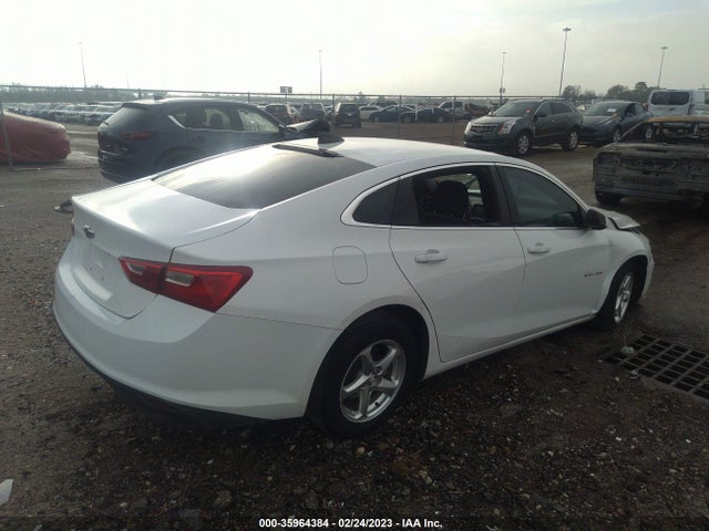 Chevrolet MALIBU LS 2018 1G1ZB5ST0JF103691 Image 4