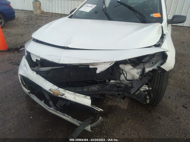 Chevrolet MALIBU LS 2018 1G1ZB5ST0JF103691 Image 6