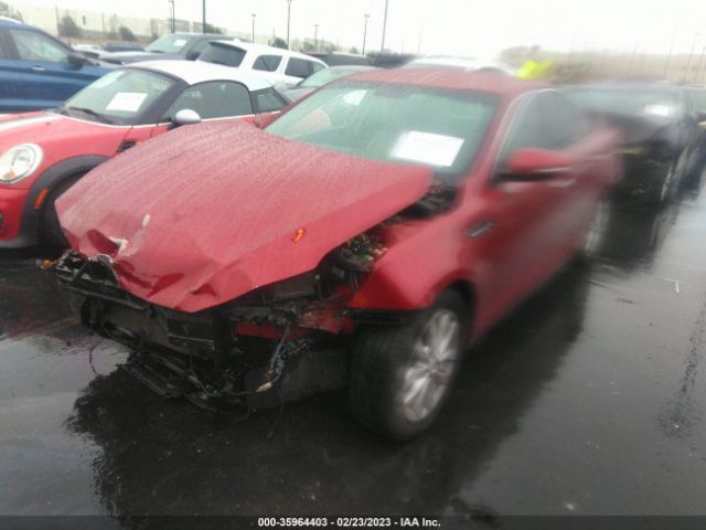 5XXGN4A72FG476048 KIA OPTIMA EX