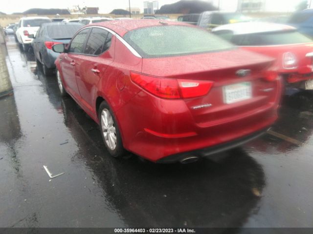 5XXGN4A72FG476048 KIA OPTIMA EX