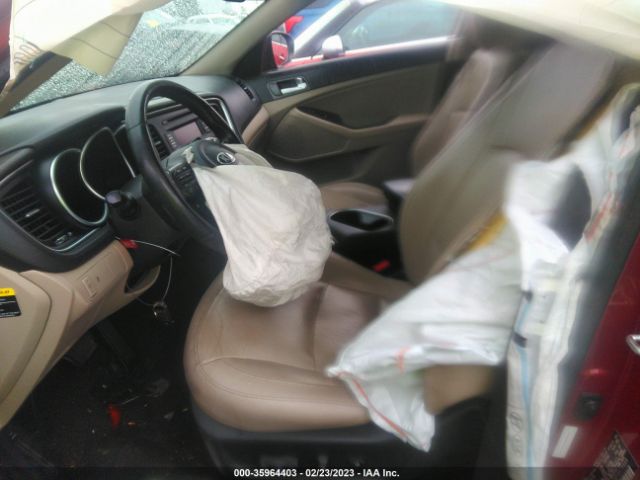 5XXGN4A72FG476048 KIA OPTIMA EX