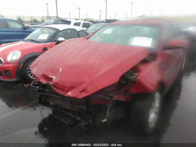 5XXGN4A72FG476048 KIA OPTIMA EX