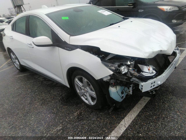 Chevrolet VOLT LT 2018 1G1RC6S50JU113850 Image 1