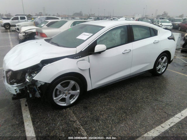 Chevrolet VOLT LT 2018 1G1RC6S50JU113850 Image 2