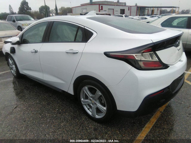 Chevrolet VOLT LT 2018 1G1RC6S50JU113850 Image 4