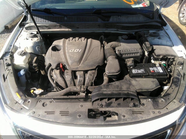 KIA Optima Lx 2015 KNAGM4A7XF5623463 Image 10