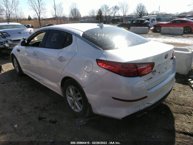 KIA Optima Lx 2015 KNAGM4A7XF5623463 Image 3