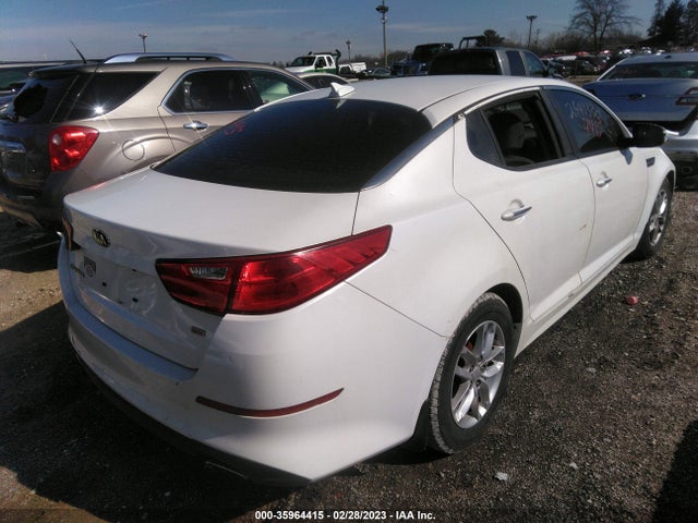 KIA Optima Lx 2015 KNAGM4A7XF5623463 Image 4
