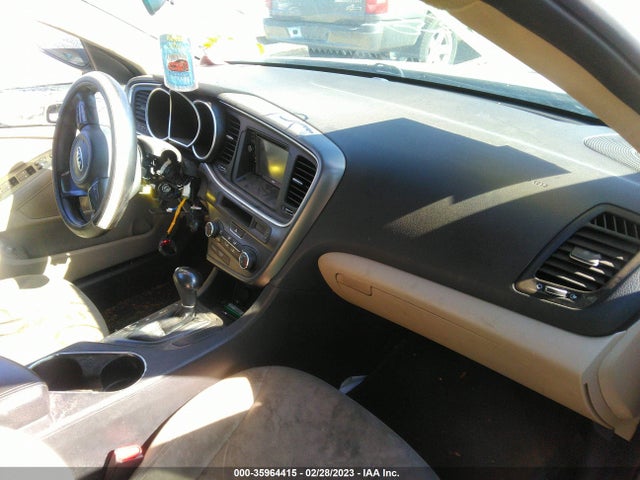 KIA Optima Lx 2015 KNAGM4A7XF5623463 Image 5