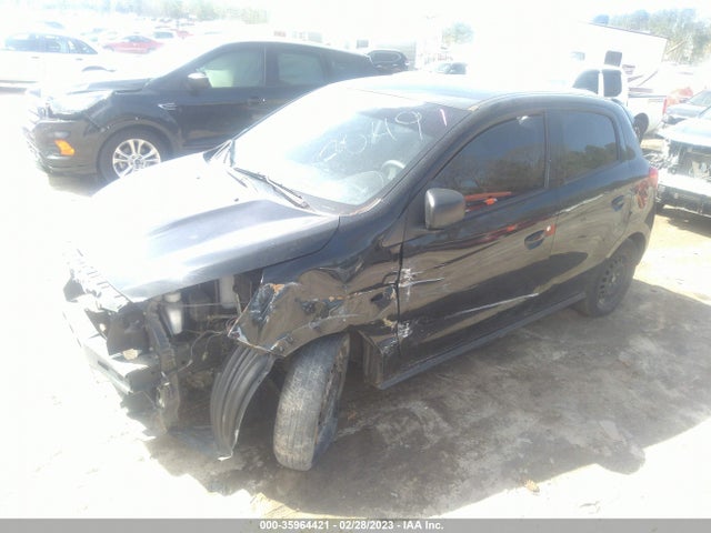 ML32A3HJ8HH017049 Mitsubishi MIRAGE ES