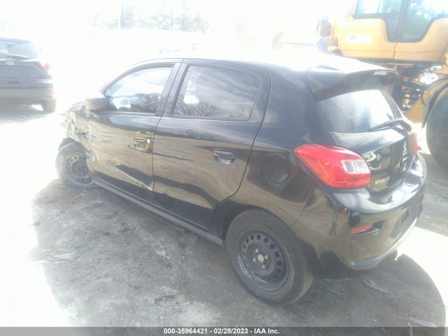 ML32A3HJ8HH017049 Mitsubishi MIRAGE ES