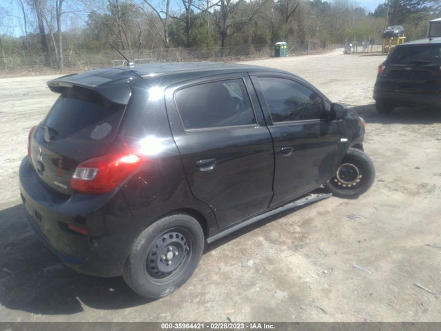ML32A3HJ8HH017049 Mitsubishi MIRAGE ES