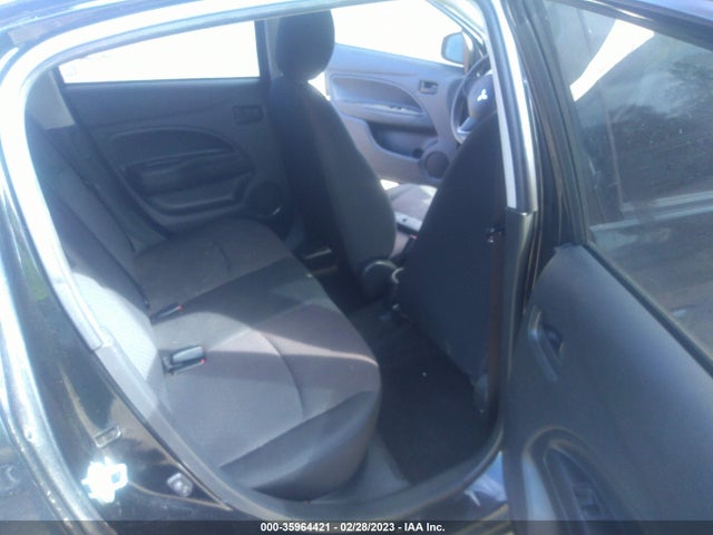 ML32A3HJ8HH017049 Mitsubishi MIRAGE ES