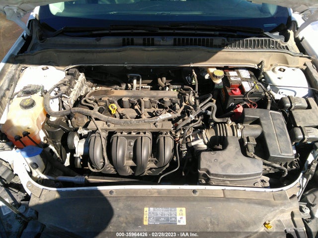 2016 Ford Fusion, VIN: 3FA6P0G73GR329283